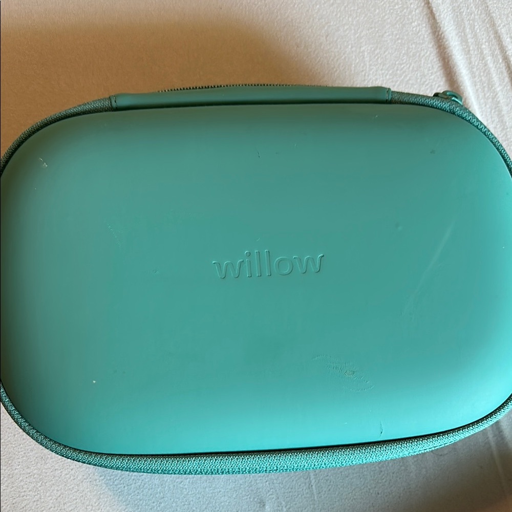 Willow Aqua Organizer Case